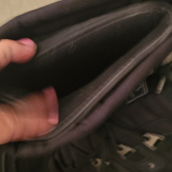 L Ranger Thermolite Insulated Duck Boots Black Sz7 main image 4